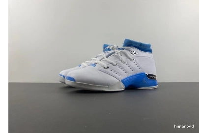 Hyperoad Jordan Blue” Low Air 17 “University 0723
